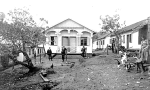 Seminara di Palmi di Calabria 1909.
