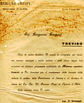 Lettera di Crespi - 8 Luglio 1897