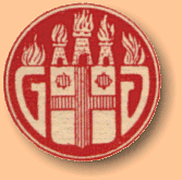 Trademark of the Kilns:  the symbol of Treviso between the two initials.