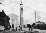 St.Antonino, Trvise,  la fin du XIX sicle.